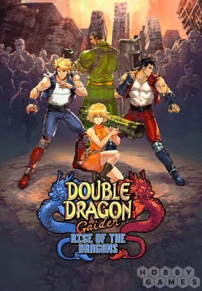 Double Dragon Gaiden: Rise Of The Dragons (для PC/Steam)