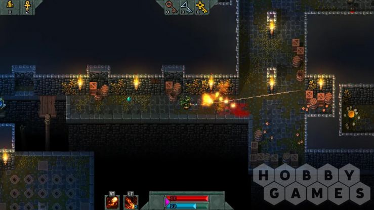 Отзывы о Hammerwatch Anniversary Edition (для PC/Steam) фото 2