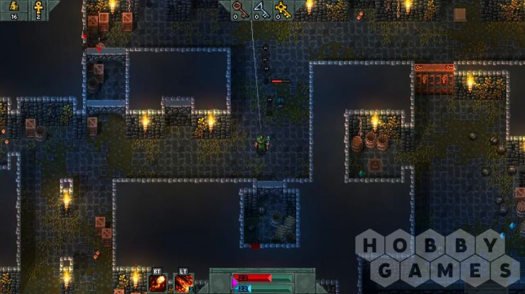 Отзывы о Hammerwatch Anniversary Edition (для PC/Steam) фото 5