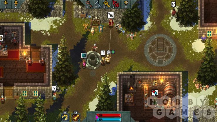Отзывы о Hammerwatch Anniversary Edition (для PC/Steam) фото 6