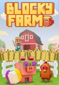 Blocky Farm (для PC/Steam)