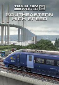 Train Sim World 2: Southeastern High Speed: London St Pancras - Faversham Route Add-On (для PC/Steam)