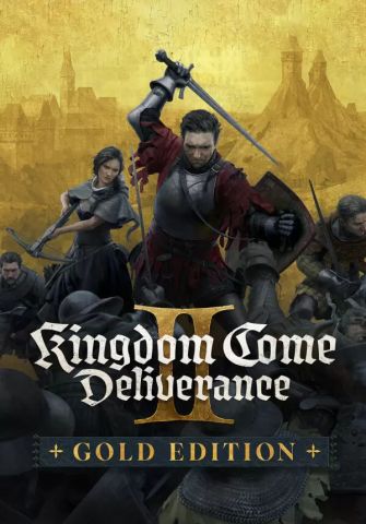 Kingdom Come: Deliverance II - Gold Edition (для PC/Steam)