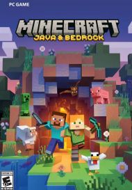 Minecraft: Java & Bedrock Edition (для PC/Microsoft)