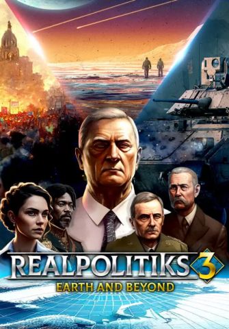 Realpolitiks 3: Earth and Beyond (для PC, Mac/Steam)