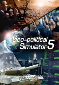 Geo-Political Simulator 5 (для PC/Steam)