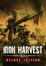 Iron Harvest: Deluxe Edition (для PC/Steam)