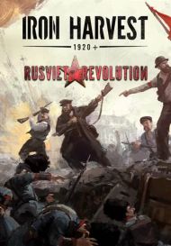 Iron Harvest: Rusviet Revolution (для PC/Steam)