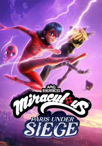 Zag Heroez: Miraculous - Paris Under Siege (для PC/Steam)