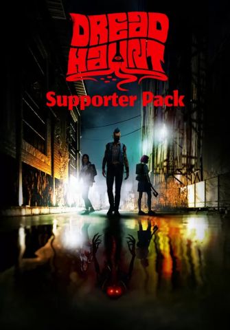 DreadHaunt - Supporter Pack (для PC/Steam)