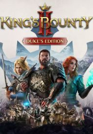 King's Bounty II - Duke's Edition (для PC/Steam)