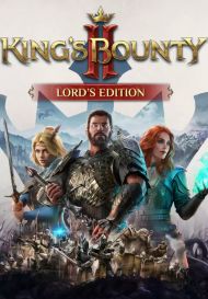 King's Bounty II - Lord's Edition (для PC/Steam)