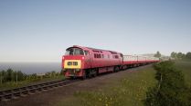 Train Sim World® 2: BR Class 52 'Western' Loco Add-On (для PC/Steam)