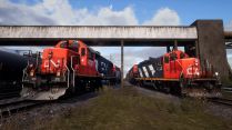 Train Sim World® 2: Canadian National Oakville Subdivision: Hamilton - Oakville Route Add-On (для PC/Steam)