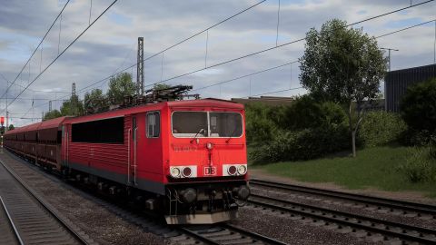 Train Sim World® 2: DB BR 155 Loco Add-On (для PC/Steam)