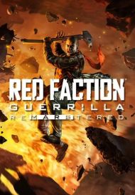 Red Faction Guerrilla Re-Mars-tered (для PC/Steam)