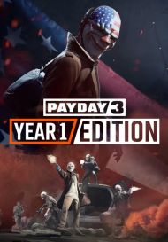 PAYDAY 3 Year 1 Edition (для PC/Steam)