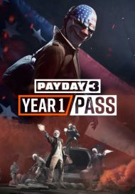 PAYDAY 3: Year 1 Pass (для PC/Steam)