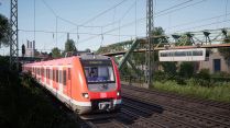 Train Sim World® 2: Rhein-Ruhr Osten: Wuppertal - Hagen Route Add-On (для PC/Steam)