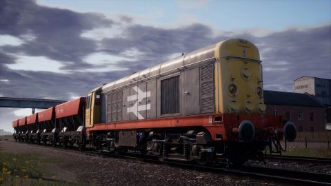 Train Sim World®: BR Class 20 'Chopper' Loco Add-On (для PC/Steam)