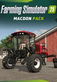 Farming Simulator 25 - MacDon Pack (для Mac/PC/Steam)