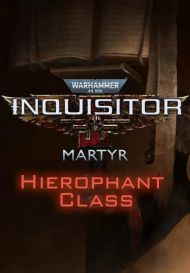 Warhammer 40,000: Inquisitor - Martyr - Hierophant Class (для PC/Steam)