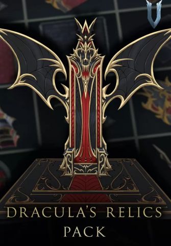 V Rising - Dracula's Relics Pack (для PC/Steam)