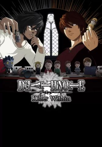 DEATH NOTE Killer Within (для PC/Steam)
