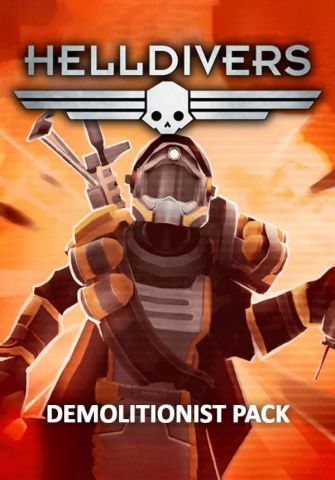 HELLDIVERS™ - Demolitionist Pack (для PC/Steam)