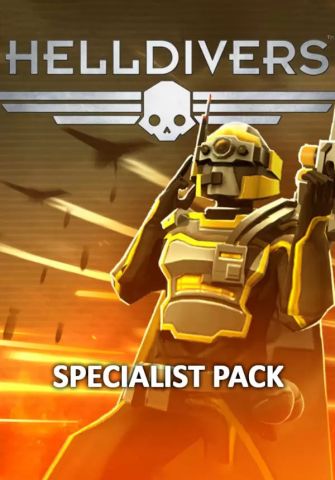 HELLDIVERS™ - Specialist Pack (для PC/Steam)