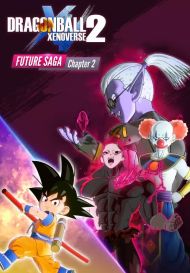 DRAGON BALL XENOVERSE 2 – FUTURE SAGA CHAPTER 2 (для PC/Steam)