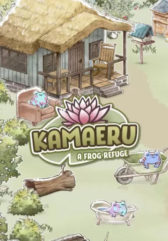 Kamaeru: A Frog Refuge (для Mac, PC/Steam)