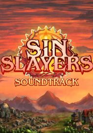 Sin Slayers: Reign of The 8th - Soundtrack (для PC, Mac/Steam)