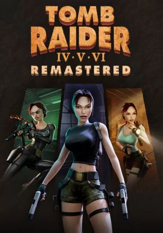 Tomb Raider IV-VI Remastered (для PC/Steam)