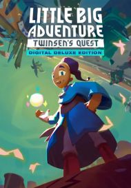 Little Big Adventure: Twinsen's Quest - Deluxe Edition (для PC/Steam)