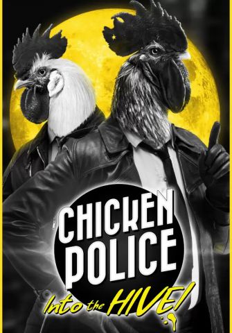 Chicken Police: Into the HIVE! (для PC/Steam)