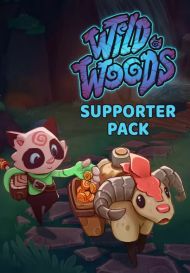 Wild Woods - Supporter Pack (для PC/Steam)