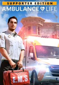 Ambulance Life: A Paramedic Simulator - Supporter Edition (для PC/Steam)