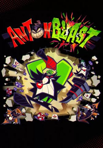 ANTONBLAST (для PC/Steam)