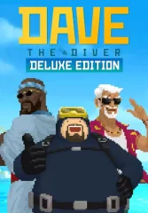 Dave The Diver - Deluxe Edition (для PC/Steam)