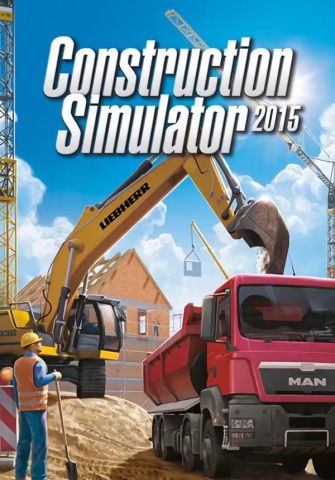 Construction Simulator 2015 (для PC, Mac/Steam)