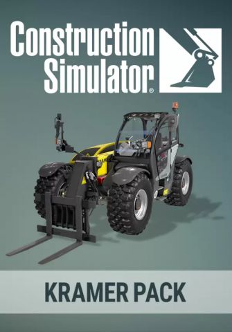Construction Simulator - Kramer Pack (для PC/Steam)