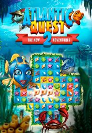 Atlantic Quest 2 - New Adventure - (для PC/Steam)