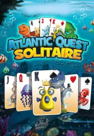 Atlantic Quest Solitaire (для Mac, PC/Steam)