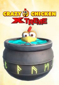 Crazy Chicken Xtreme (для PC/Steam)