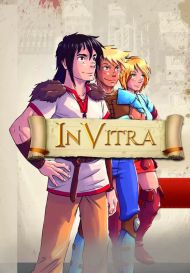 In Vitra - JRPG Adventure (для PC/Steam)