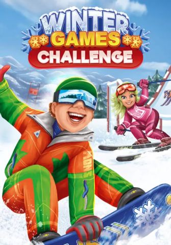 Winter Games Challenge (для PC/Steam)
