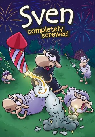 Sven - Completely Screwed (для PC/Steam)