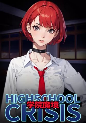 Gakuin Makyo ~High School Crisis~ (для PC/Steam)
