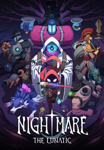 Nightmare: The Lunatic (для PC/Steam)